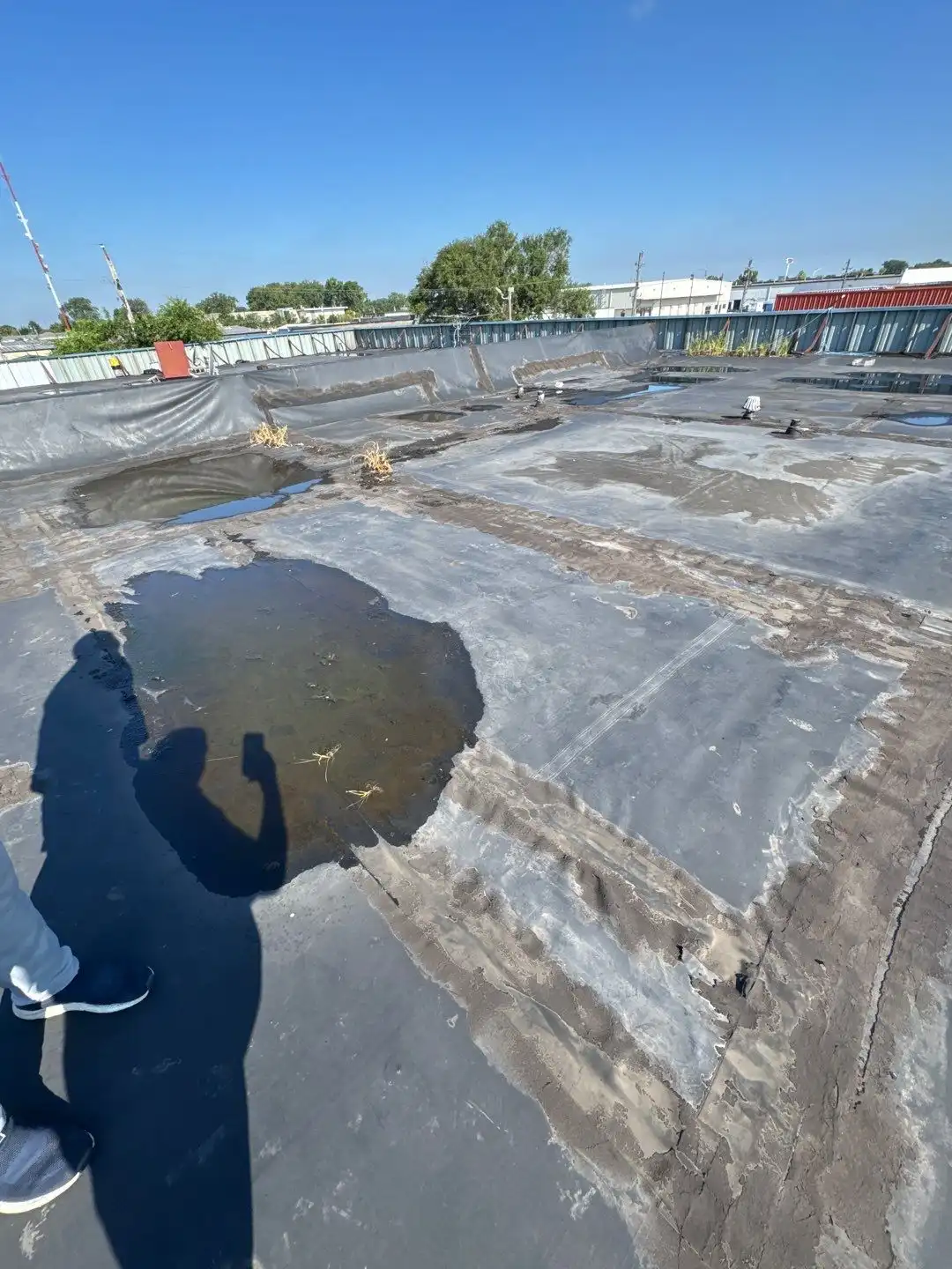 Where Do Commercial Roofs Leak? Top Failure Points for Middlebury Owners