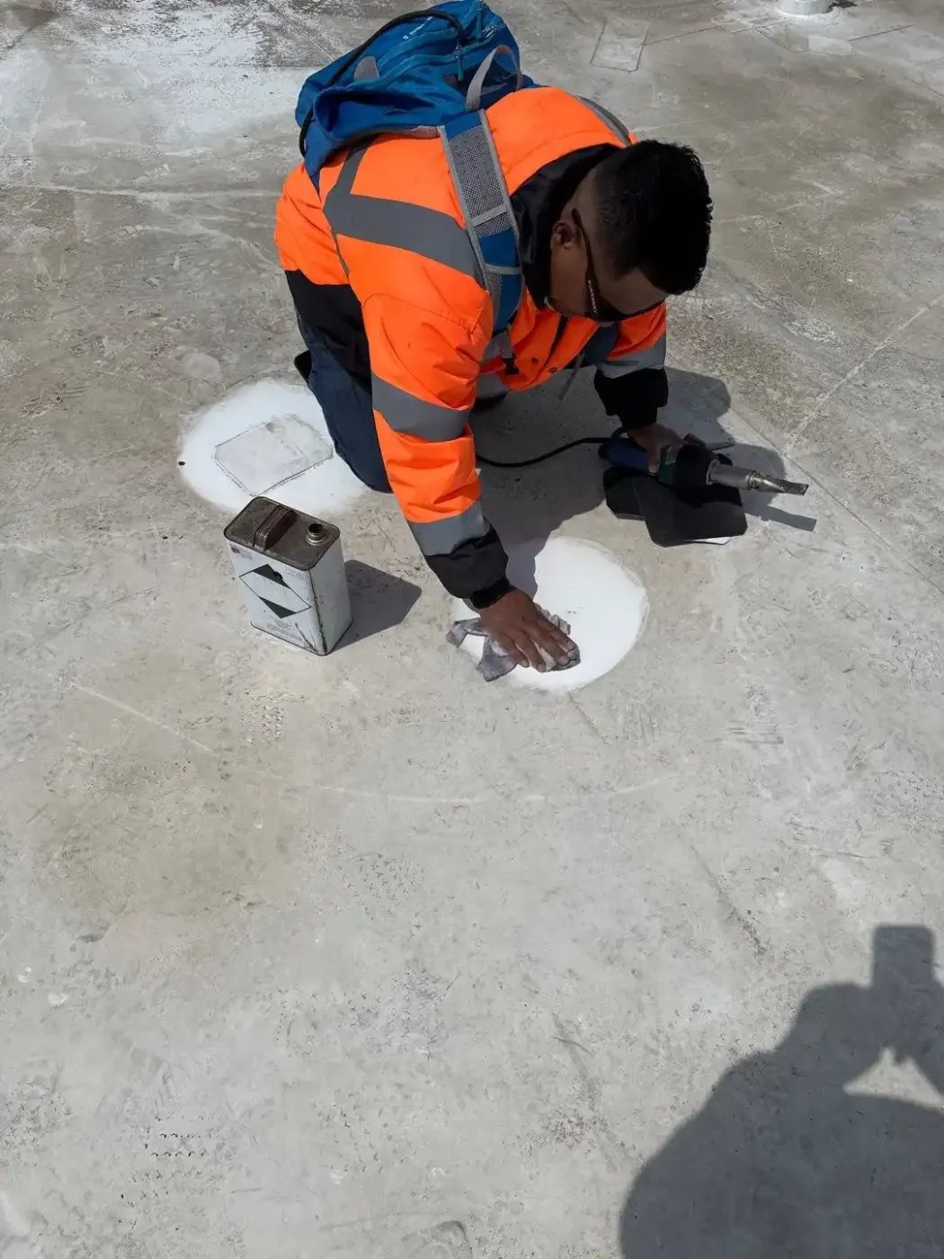Manufacturer-certified roof installation in Middlebury