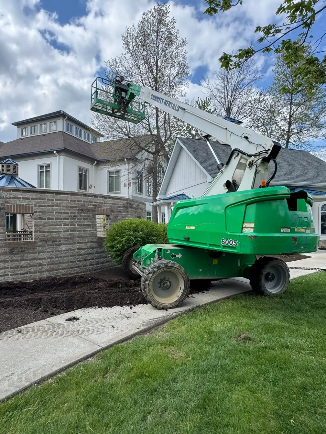 Membrane repair completed in Middlebury